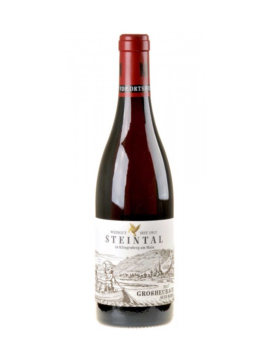 Grossheubach Alte Reben 2020 Spatburgunder - Weingut Steintal