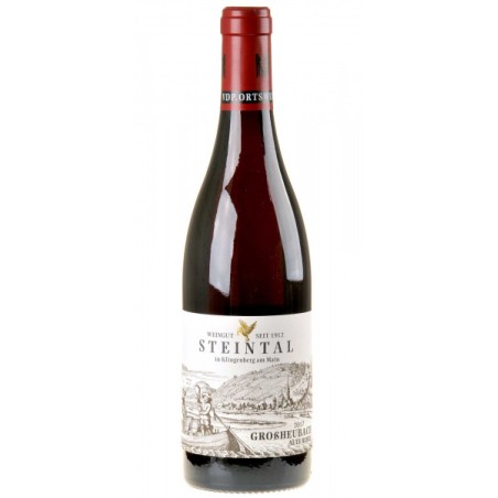 Grossheubach Alte Reben 2020 Spatburgunder - Weingut Steintal