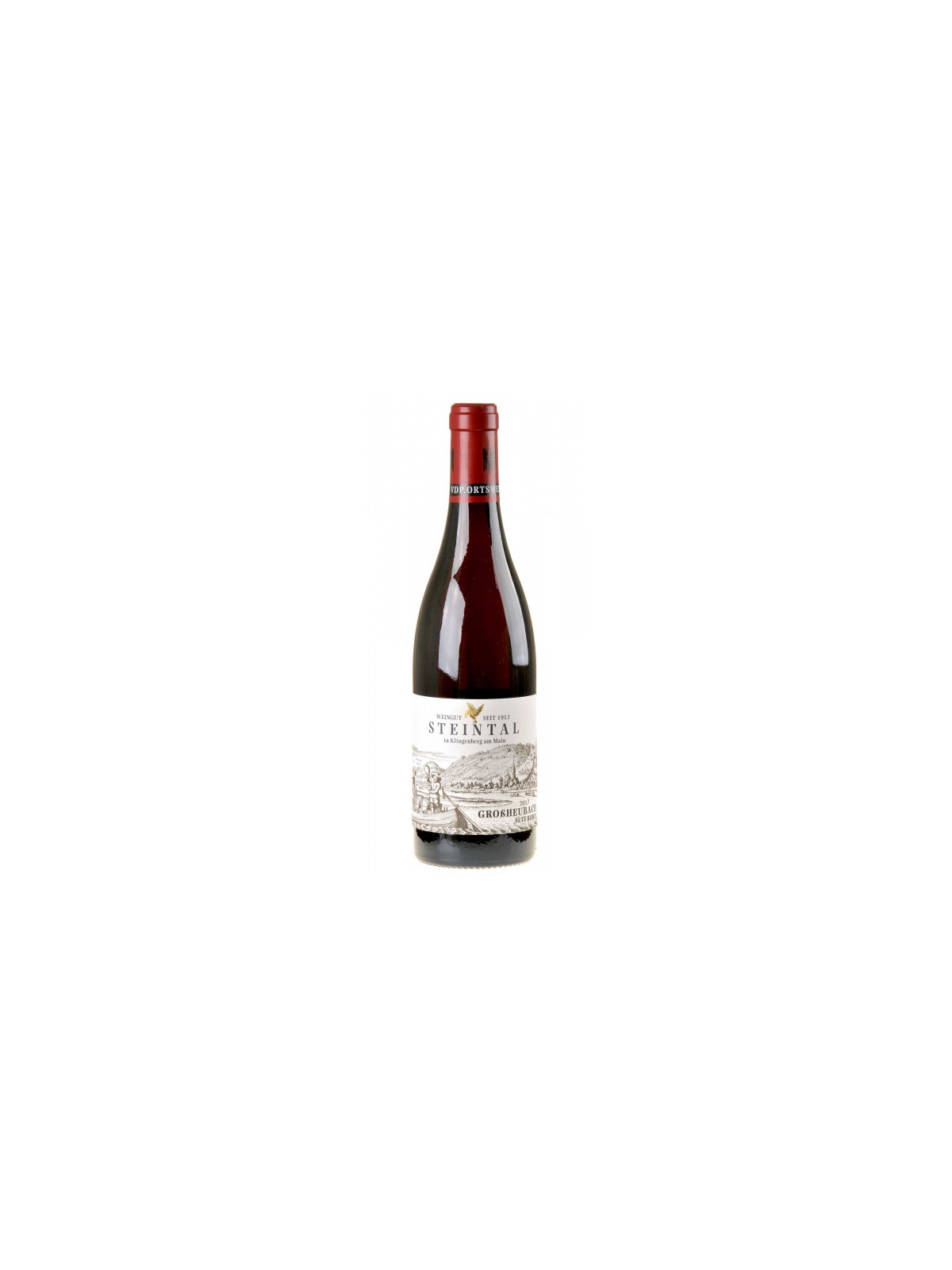 Grossheubach Alte Reben 2020 Spatburgunder - Weingut Steintal