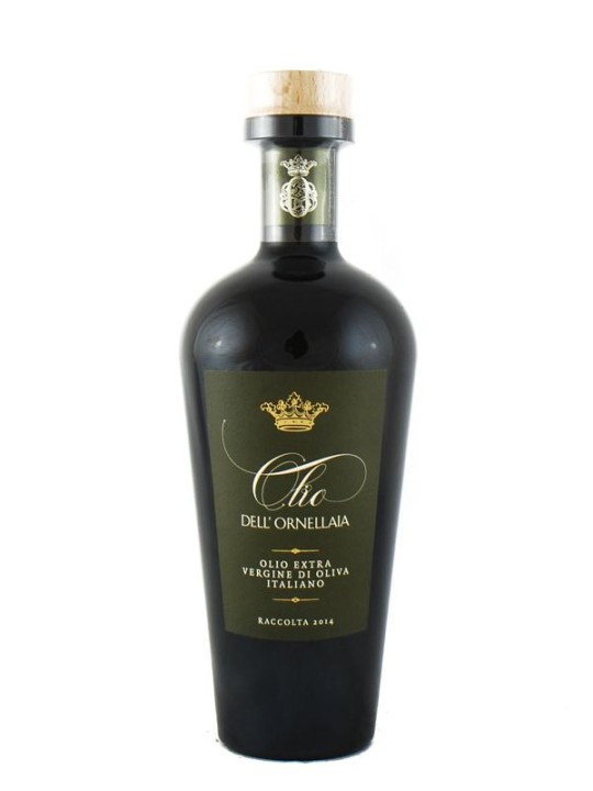 OLIO EXTRAVERGINE DI OLIVA DELL' ORNELLAIA 500 ML RACCOLTO 2024