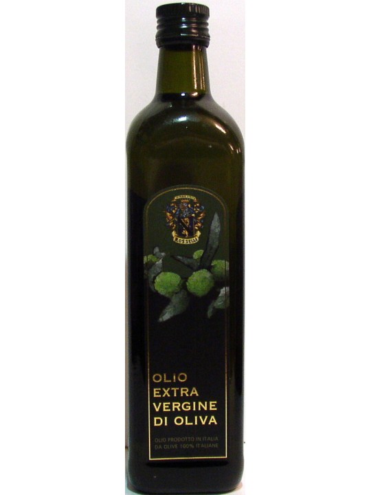 OLIO EXTRAVERGINE DI OLIVA RACCOLTO 2023 - SOMMAVILLA