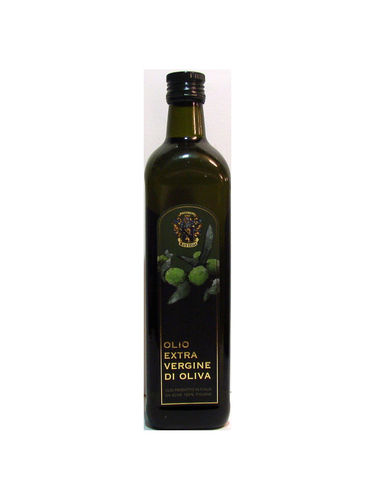 OLIO EXTRAVERGINE DI OLIVA RACCOLTO 2023 - SOMMAVILLA