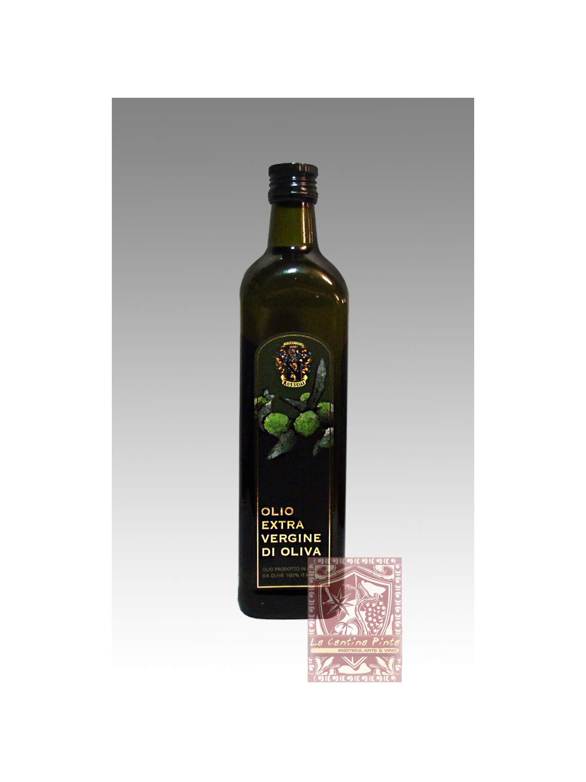 OLIO EXTRAVERGINE DI OLIVA RACCOLTO 2024 - SOMMAVILLA