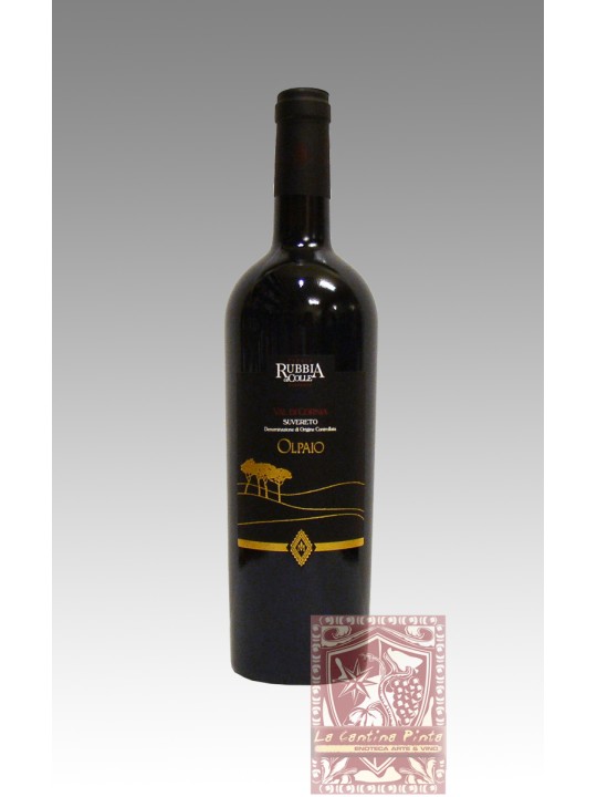 OLPAIO 2015 - TENUTA RUBBIA AL COLLE