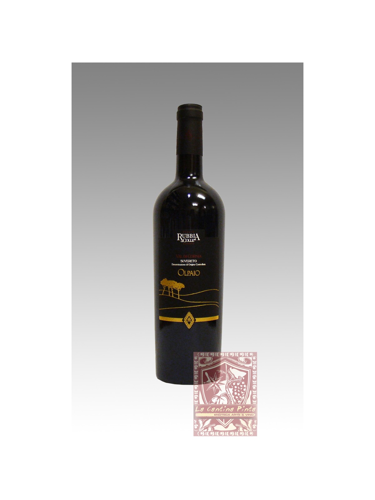 OLPAIO 2015 - TENUTA RUBBIA AL COLLE
