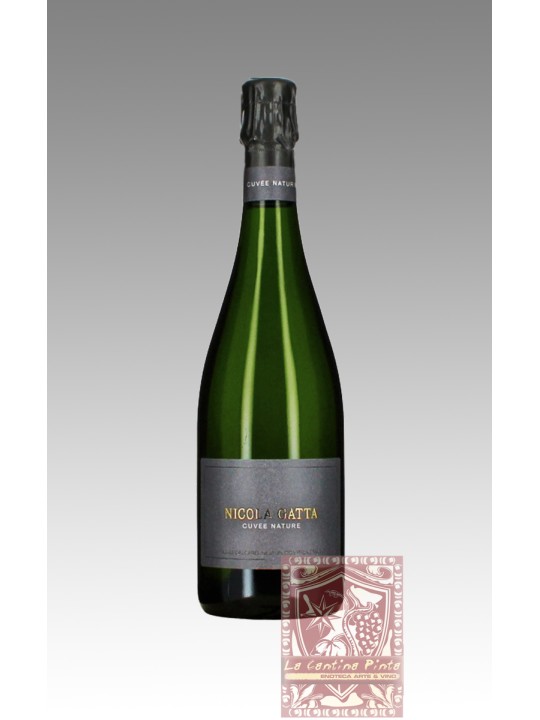 OMBRA SPUMANTE CUVEE BRUT METODO CLASSICO 30 LUNE - NICOLA GATTA