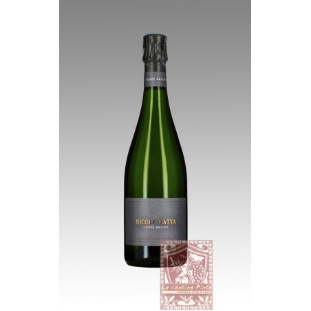 OMBRA SPUMANTE CUVEE BRUT METODO CLASSICO 30 LUNE - NICOLA GATTA