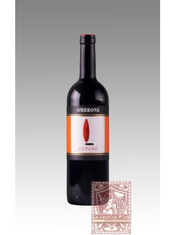 OMBRONE SANT'ANTIMO DOC 2013- CUPANO