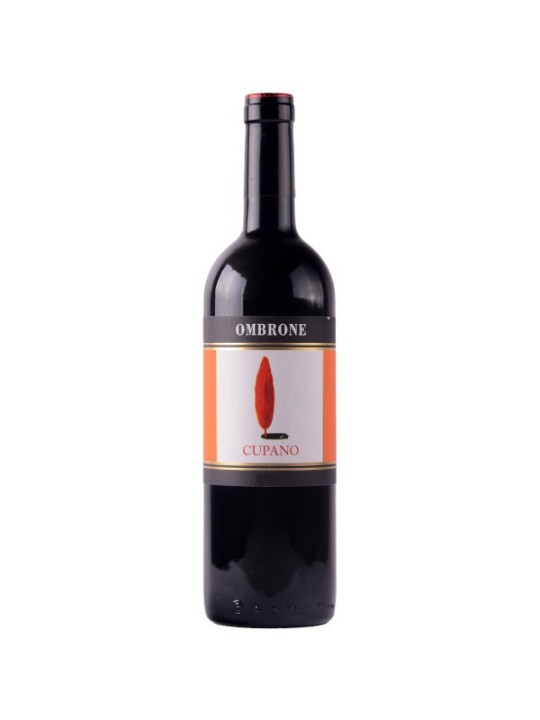 OMBRONE SANT'ANTIMO DOC 2015- CUPANO