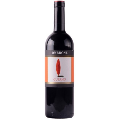 OMBRONE SANT'ANTIMO DOC 2015- CUPANO