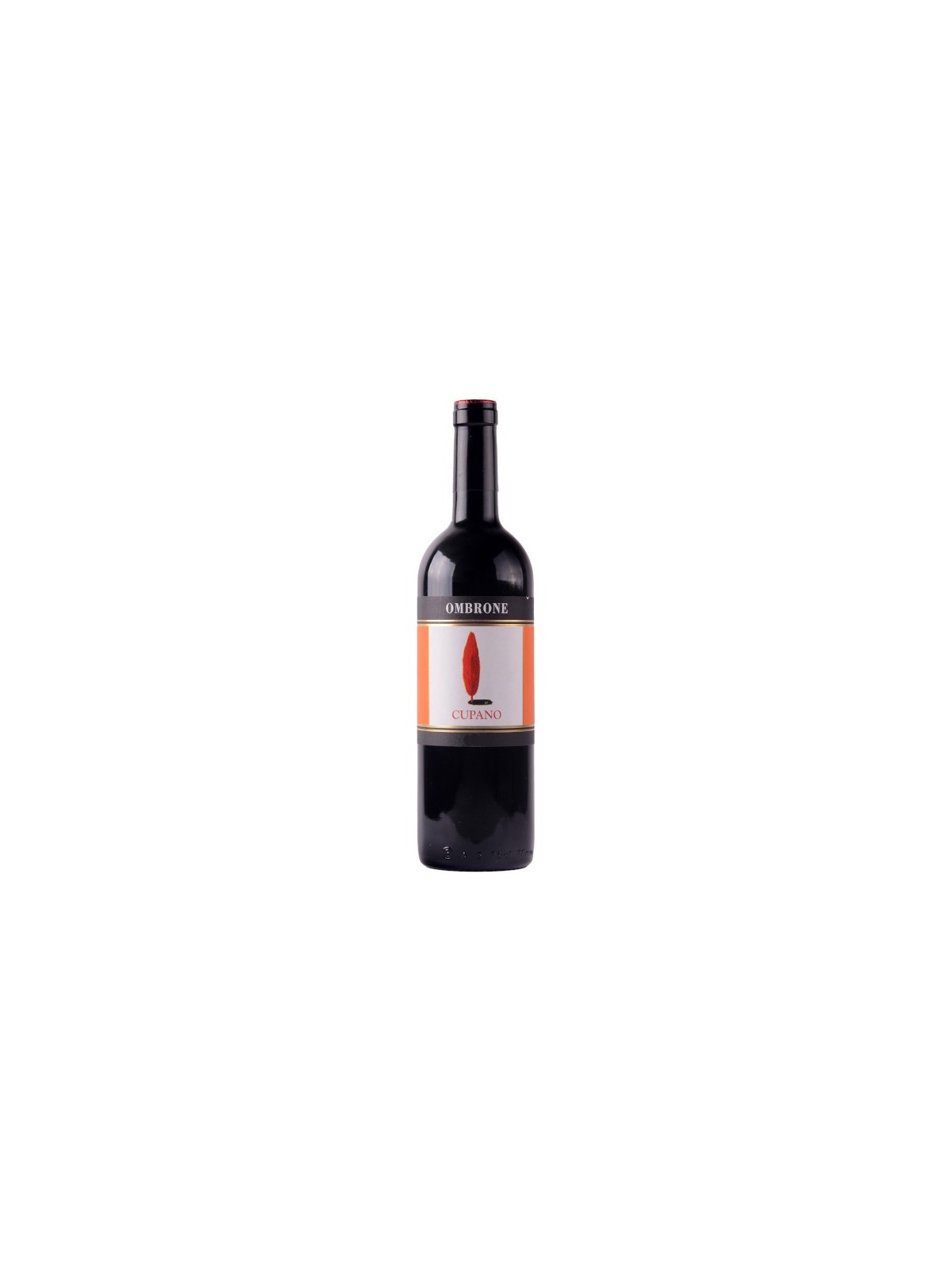OMBRONE SANT'ANTIMO DOC 2015- CUPANO