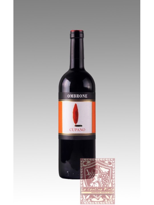 OMBRONE SANT'ANTIMO DOC 2017- CUPANO