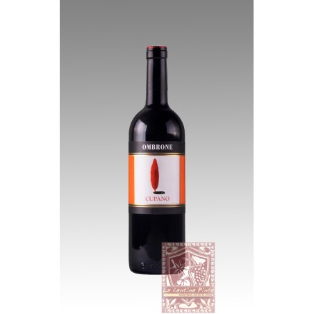 OMBRONE SANT'ANTIMO DOC 2017- CUPANO