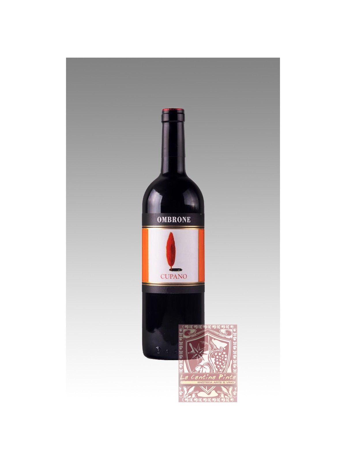 OMBRONE SANT'ANTIMO DOC 2017- CUPANO