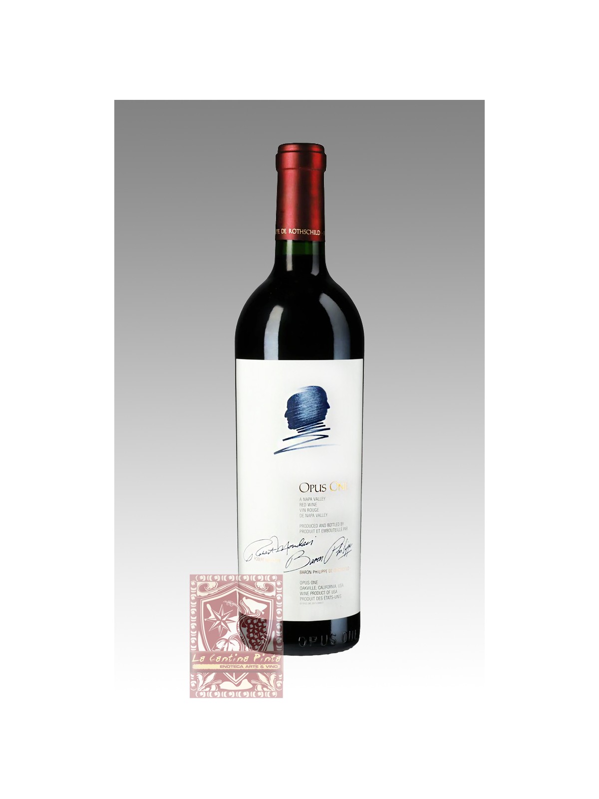 OPUS ONE 2016 NAPA VALLEY