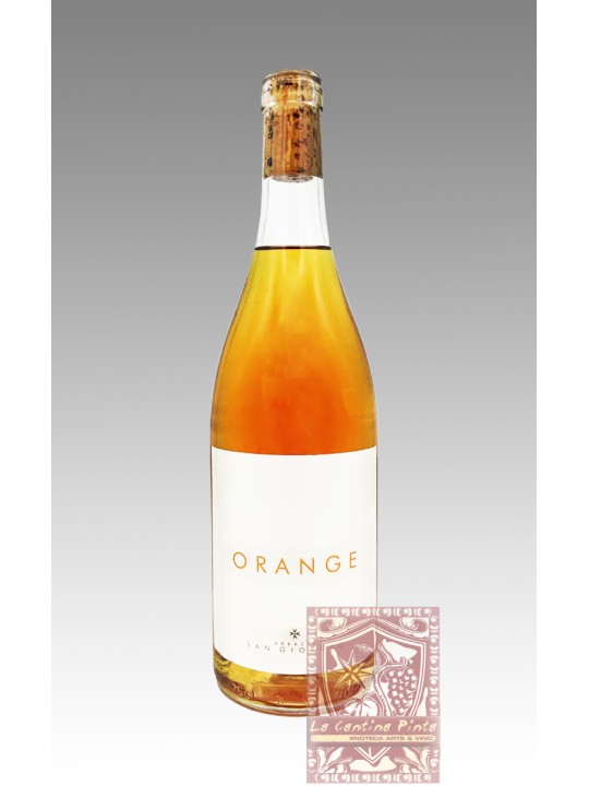 ORANGE 2021 ZIBIBBO- ABBAZIA SAN GIORGIO - PANTELLERIA