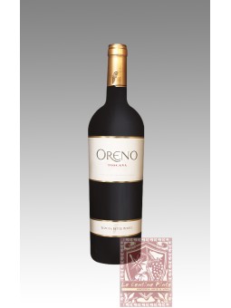 ORENO 2011 - TENUTA SETTE PONTI