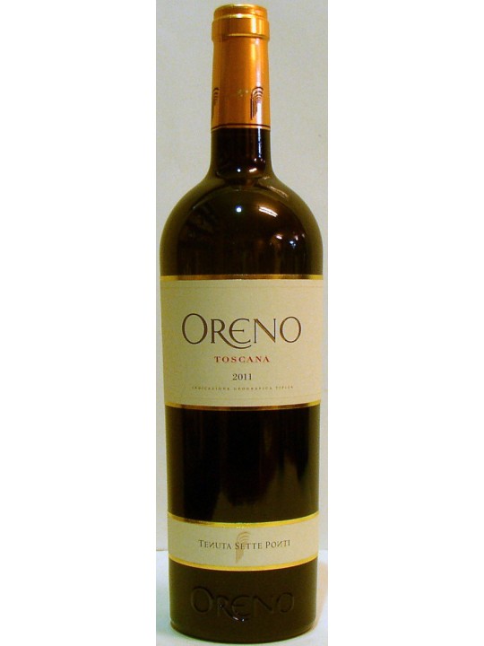ORENO 2011 - TENUTA SETTE PONTI