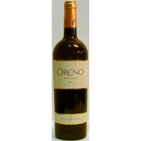ORENO 2011 - TENUTA SETTE PONTI