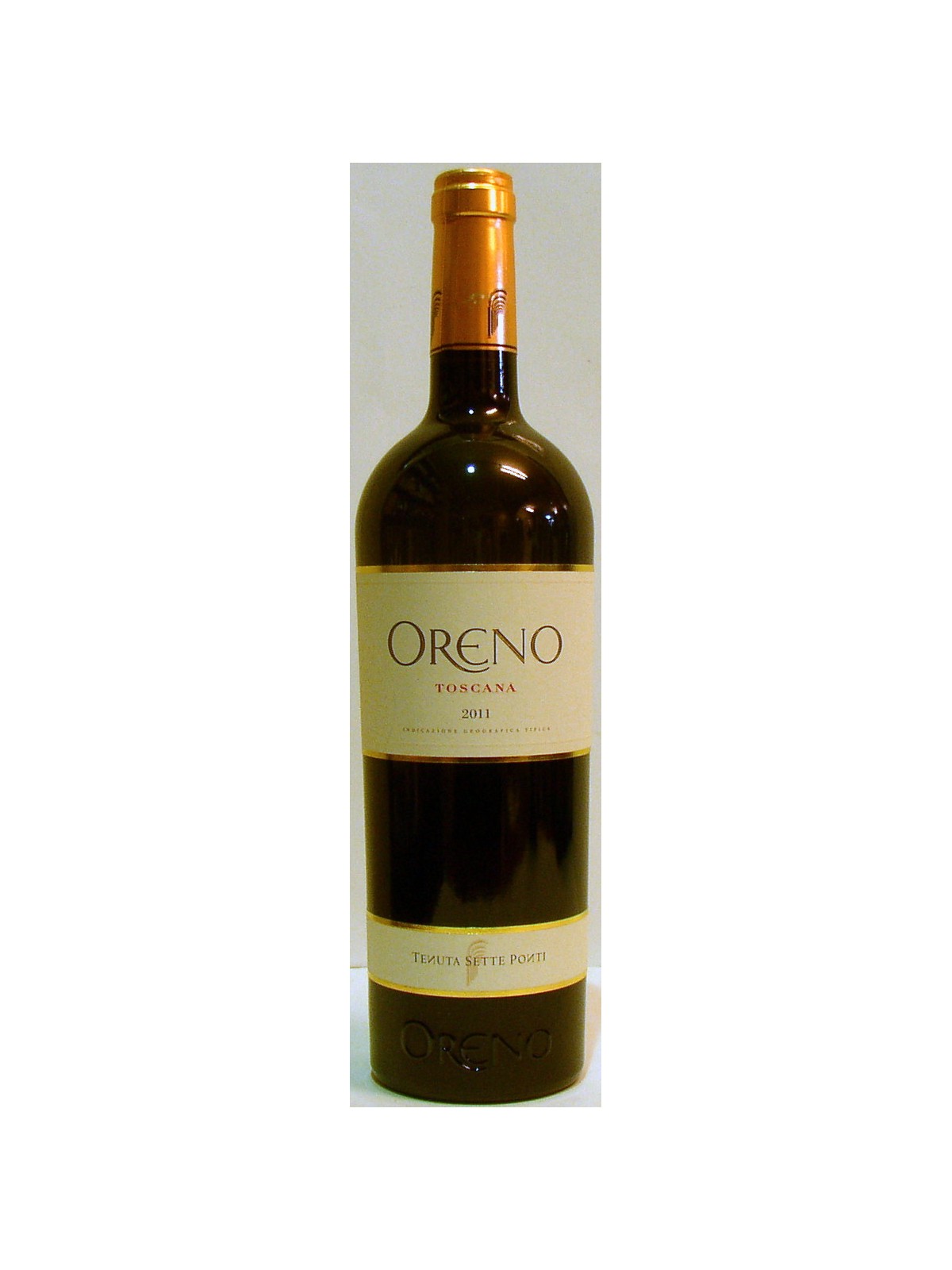 ORENO 2011 - TENUTA SETTE PONTI