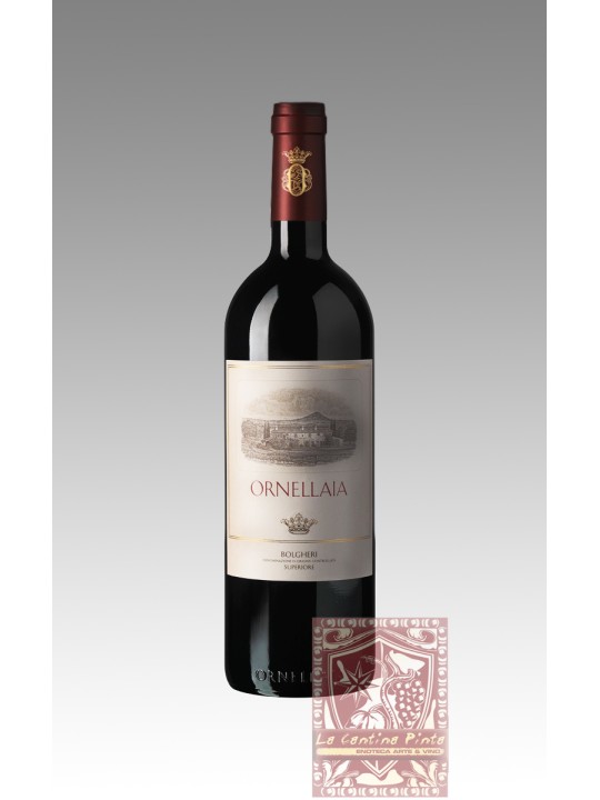 ORNELLAIA 2006 BOLGHERI SUPERIORE - TENUTA DELL'ORNELLAIA