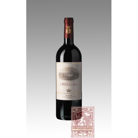 ORNELLAIA 2006 BOLGHERI SUPERIORE - TENUTA DELL'ORNELLAIA
