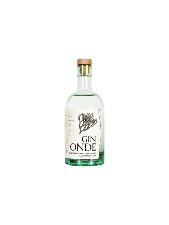 GIN ONDE LONDON DRY G.C. SPIRITS
