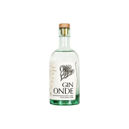 GIN ONDE LONDON DRY G.C. SPIRITS