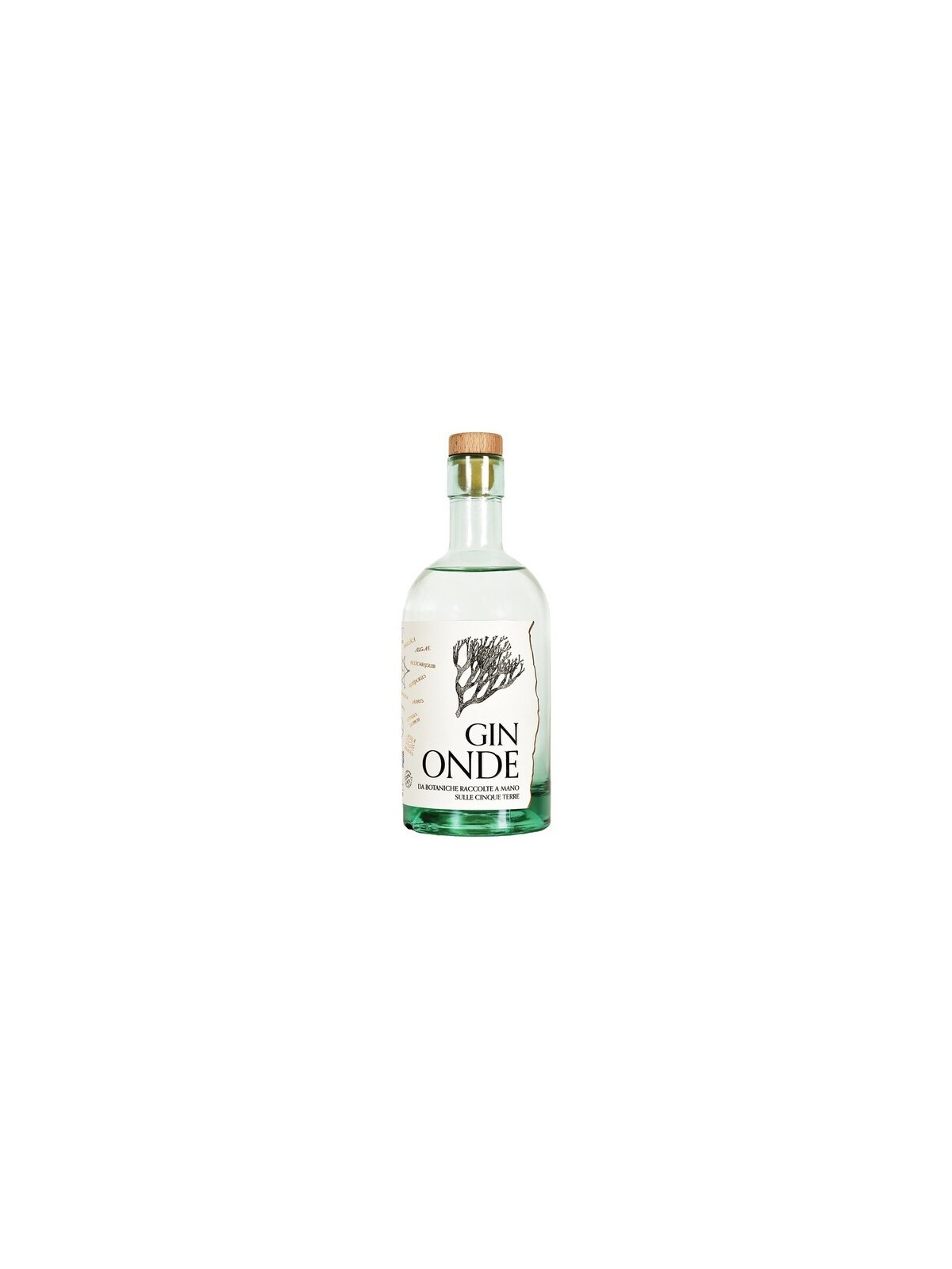 GIN ONDE LONDON DRY G.C. SPIRITS