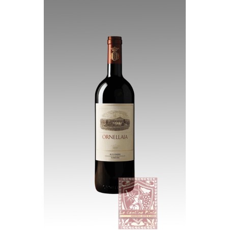 ORNELLAIA BOLGHERI SUPERIORE 2011 - TENUTA DELL'ORNELLAIA