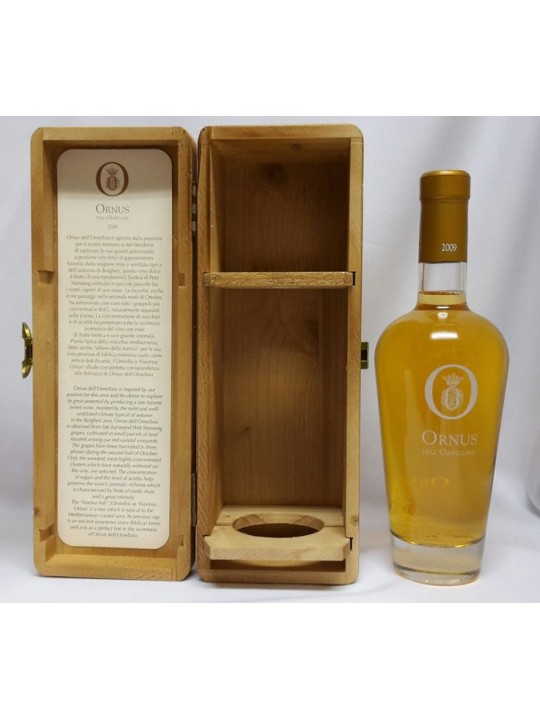 ORNUS DELL'ONELLAIA 2013