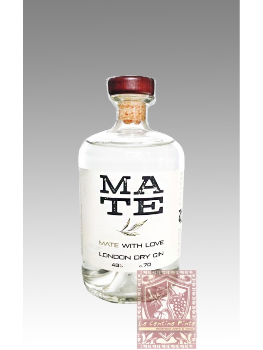MATE LONDON DRY GIN - IMPERO DEL MATE'