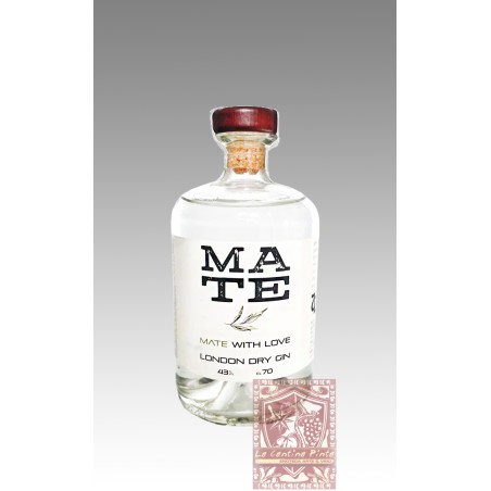 MATE LONDON DRY GIN - IMPERO DEL MATE'
