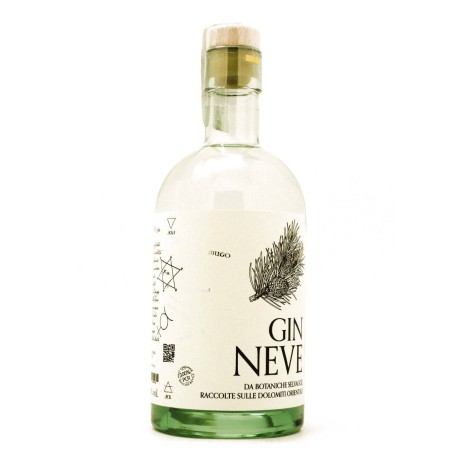 GIN NEVE LONDON DRY G.C. SPIRITS