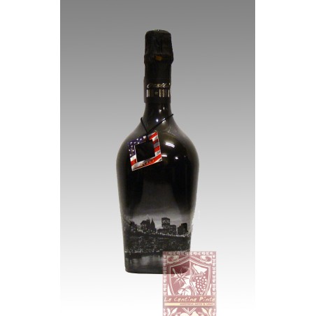 OTELLO DRY NEW YORK VINO SPUMANTE BIANCO BRUT LIMITED EDITION - CANTINE CECI