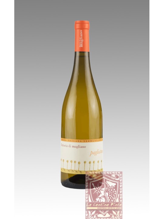 PAGLIATURA VERMENTINO DI MAREMMA 2022 -FATTORIA DI MAGLIANO