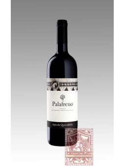 PALAFRENO 2010 MERLOT - QUERCIABELLA