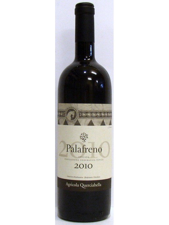 PALAFRENO 2010 MERLOT - QUERCIABELLA