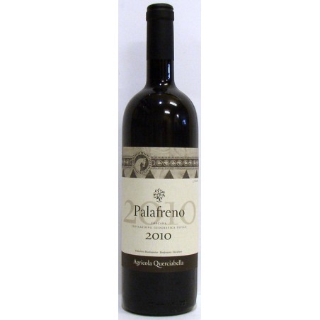 PALAFRENO 2010 MERLOT - QUERCIABELLA