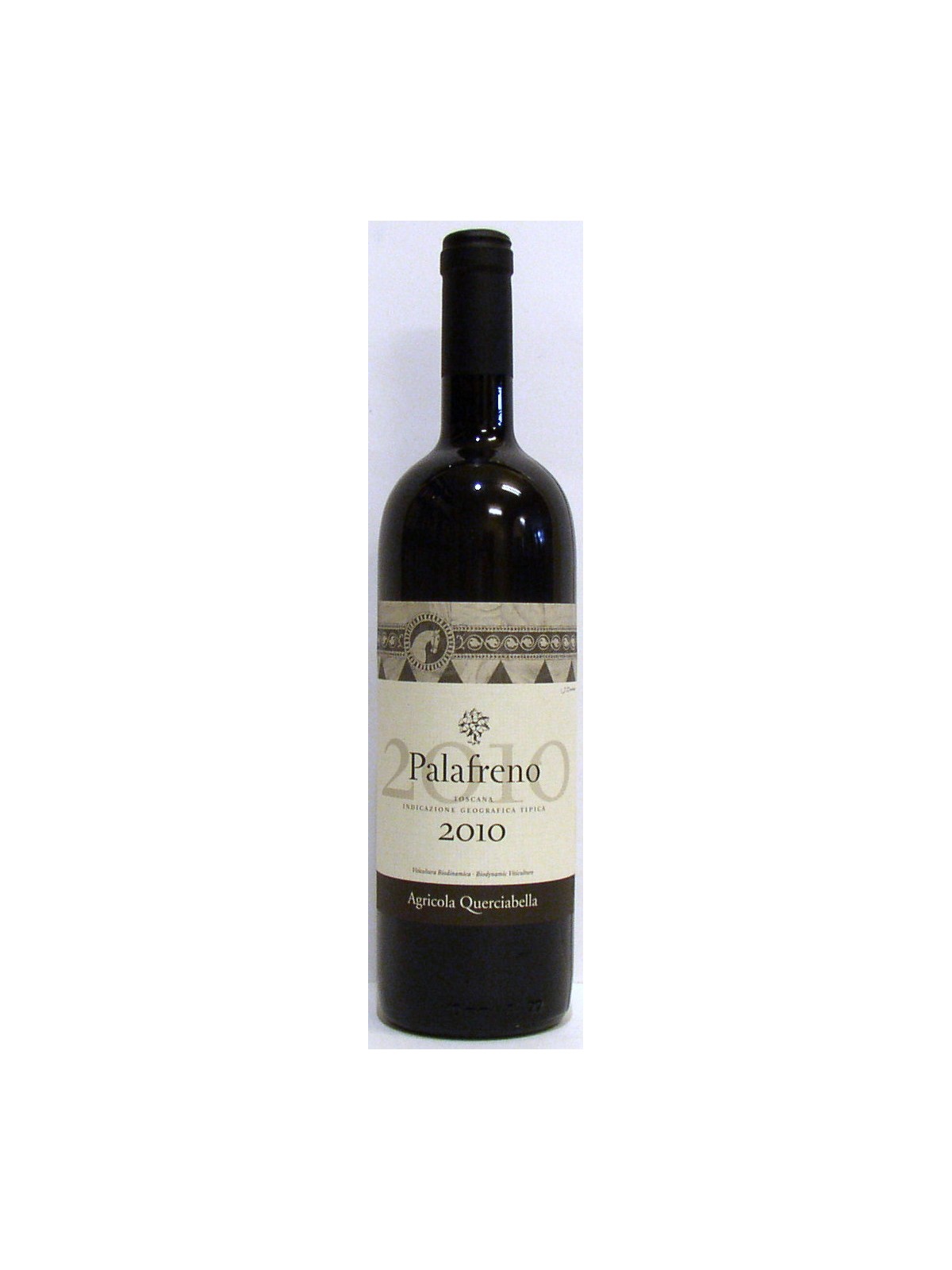 PALAFRENO 2010 MERLOT - QUERCIABELLA