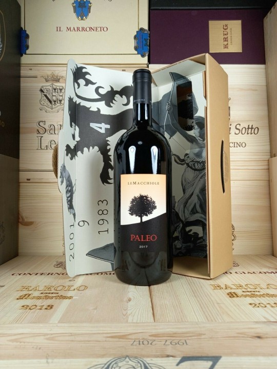 PALEO ROSSO  2013  DOPPIA MAGNUM  3 LT.  - LE MACCHIOLE