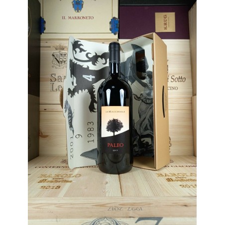 PALEO ROSSO  2013  DOPPIA MAGNUM  3 LT.  - LE MACCHIOLE