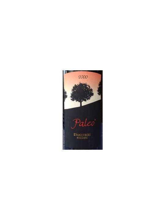PALEO ROSSO 2009 - LE MACCHIOLE