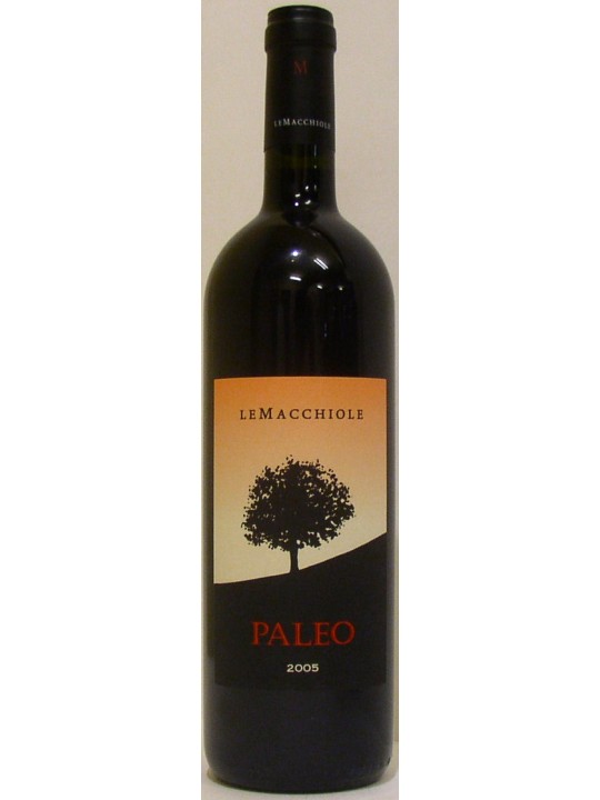 PALEO ROSSO 2013 - LE MACCHIOLE