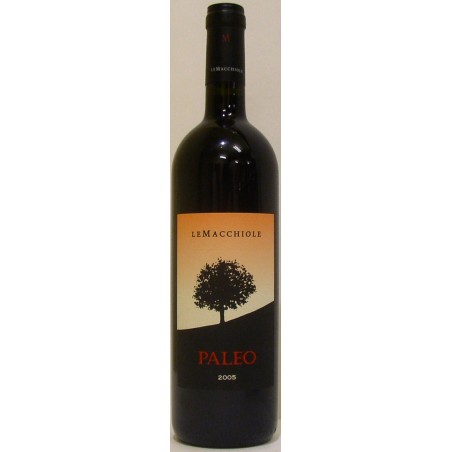 PALEO ROSSO 2013 - LE MACCHIOLE