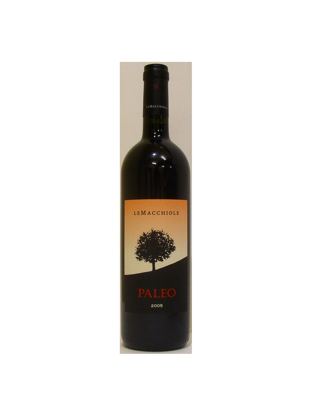 PALEO ROSSO 2013 - LE MACCHIOLE