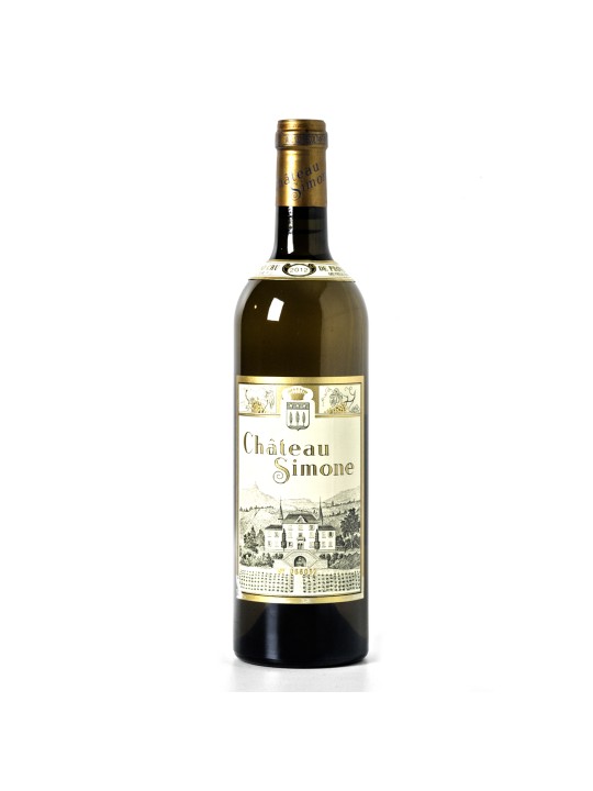 PALETTE BLANC GRAND CRU DE PROVENCE 2019 - CHATEAU SIMONE