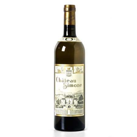 PALETTE BLANC GRAND CRU DE PROVENCE 2019 - CHATEAU SIMONE