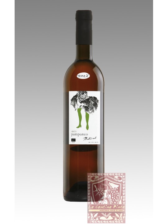 PAMPANEO AIREN 2019 VINO NATURAL ESENCIA RURAL, TOLEDO