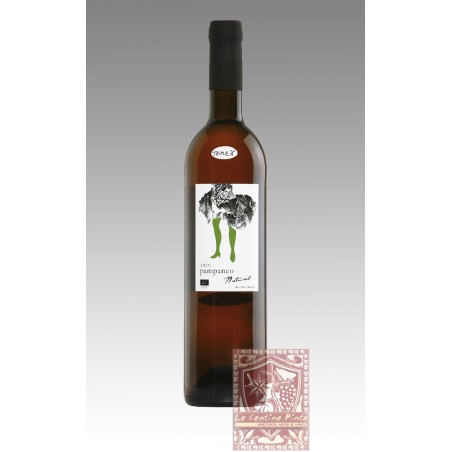 PAMPANEO AIREN 2019 VINO NATURAL ESENCIA RURAL, TOLEDO